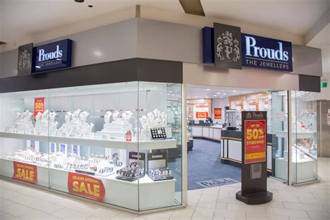 jewellers parramatta|Prouds The Jewellers.